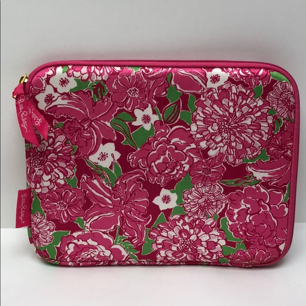 Lilly Pulitzer Ipad Case - Picture 2 of 6